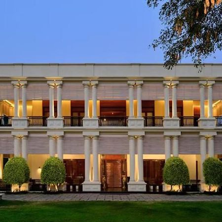 The Golkonda Resort And Spa Hajdarábád Exteriér fotografie