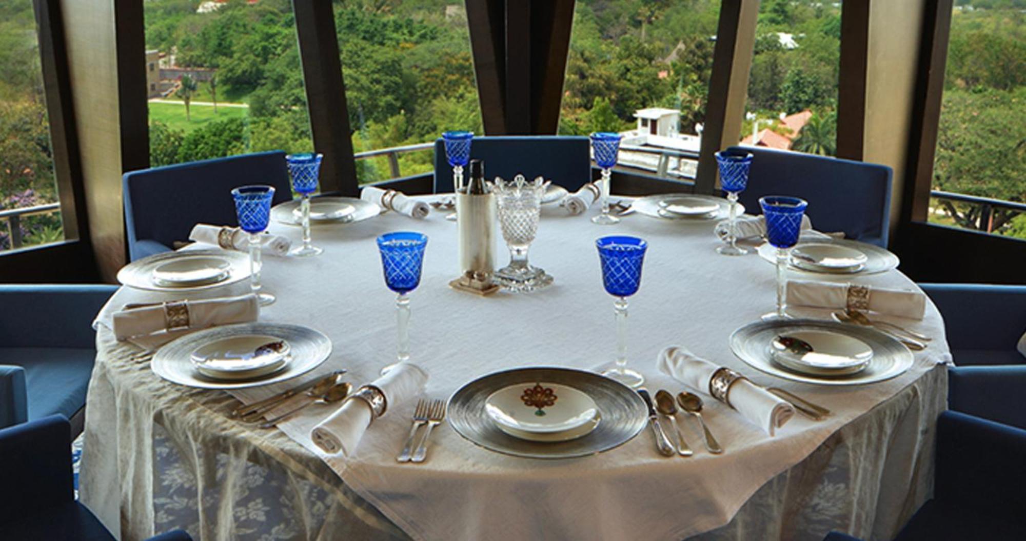 The Golkonda Resort And Spa Hajdarábád Exteriér fotografie
